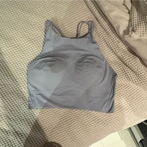 Lululemon Like A Cloud High neck Sports Bra